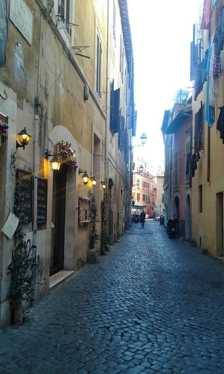 Bed and Breakfast La Casa Di Antonia à Rome Extérieur photo